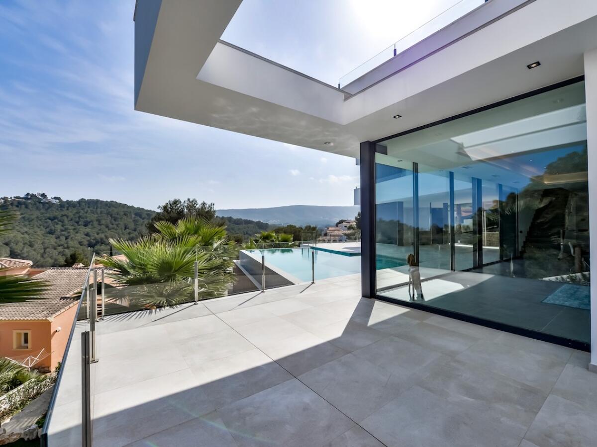 Villa 3 Dormitorios en venta en Javea Tosalet