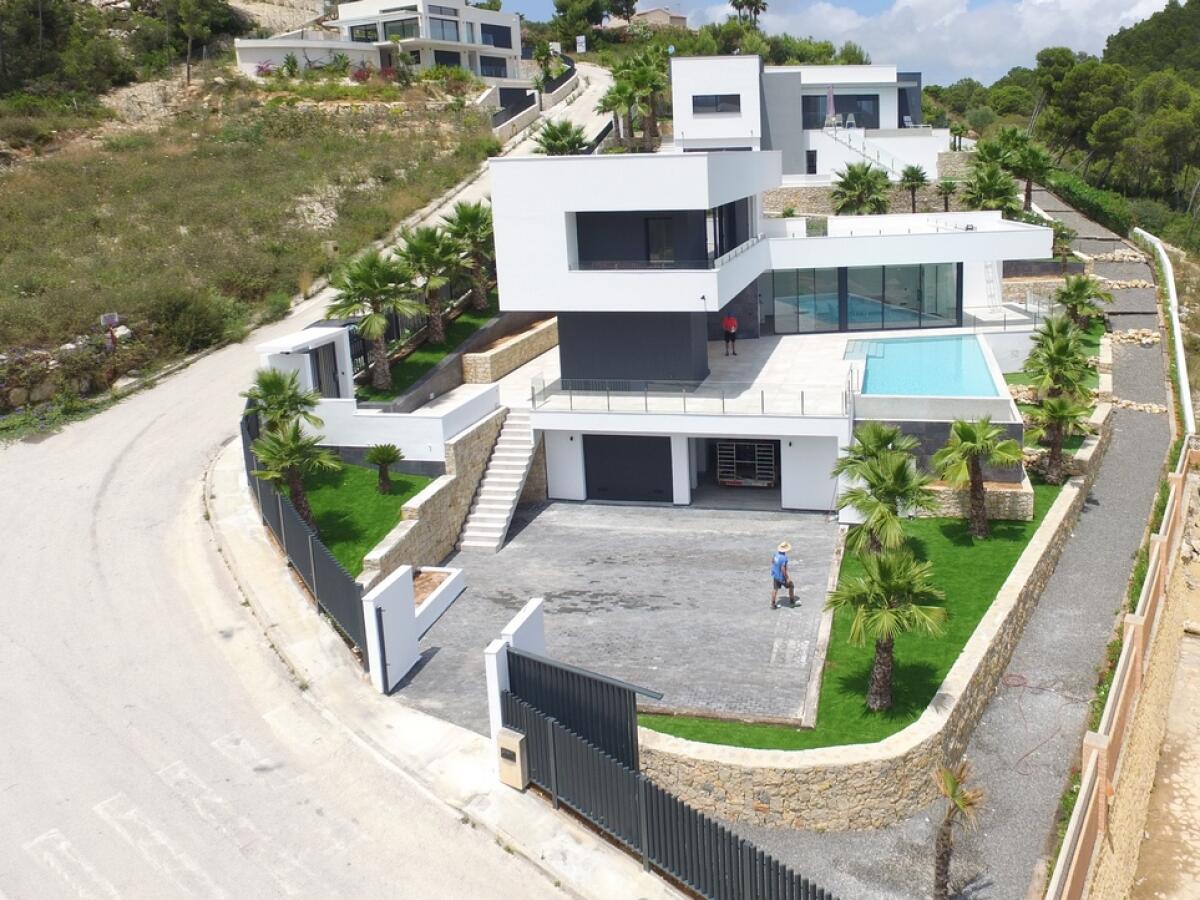 Villa 3 Dormitorios en venta en Javea Tosalet