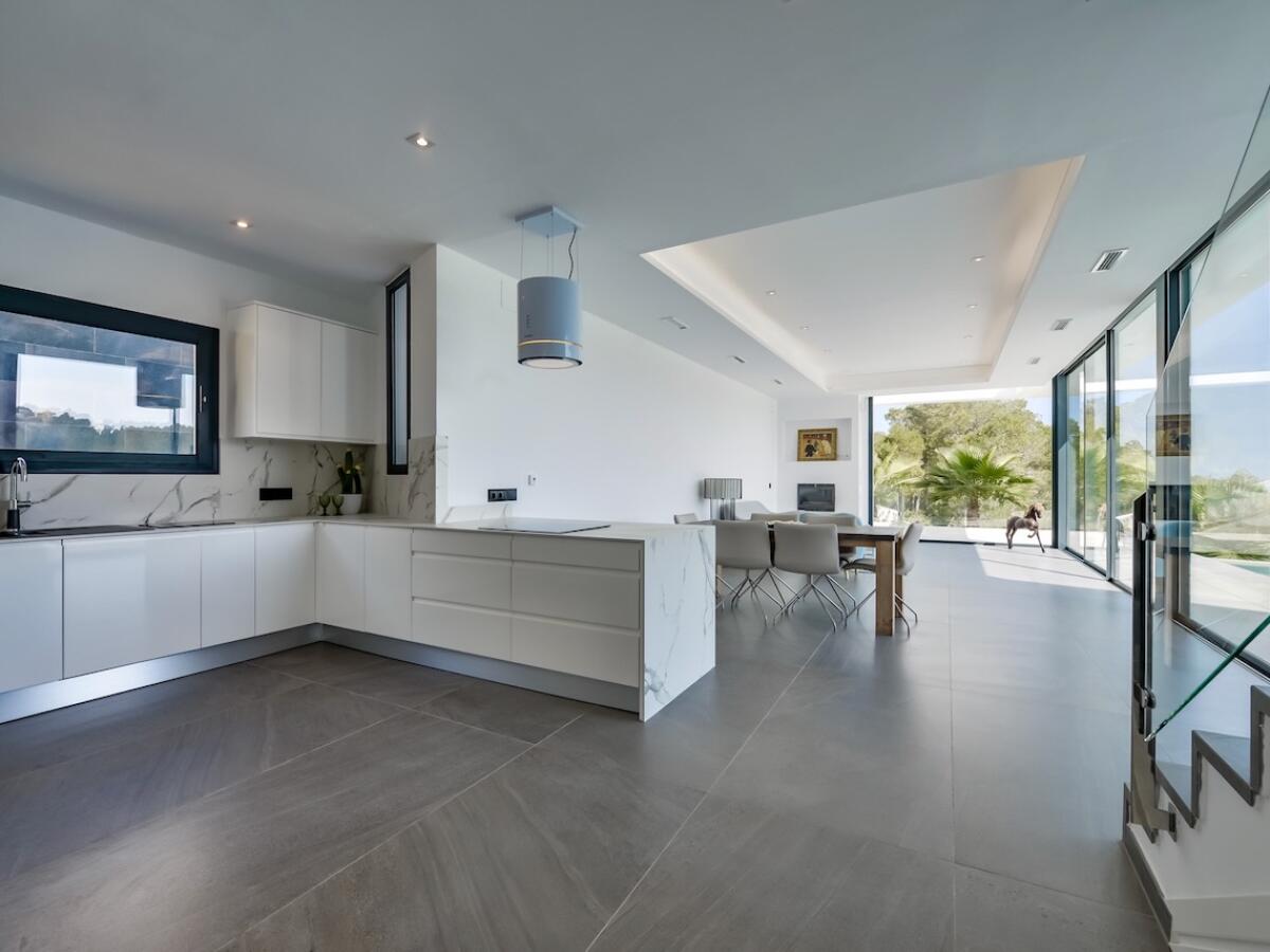 Villa 3 Dormitorios en venta en Javea Tosalet