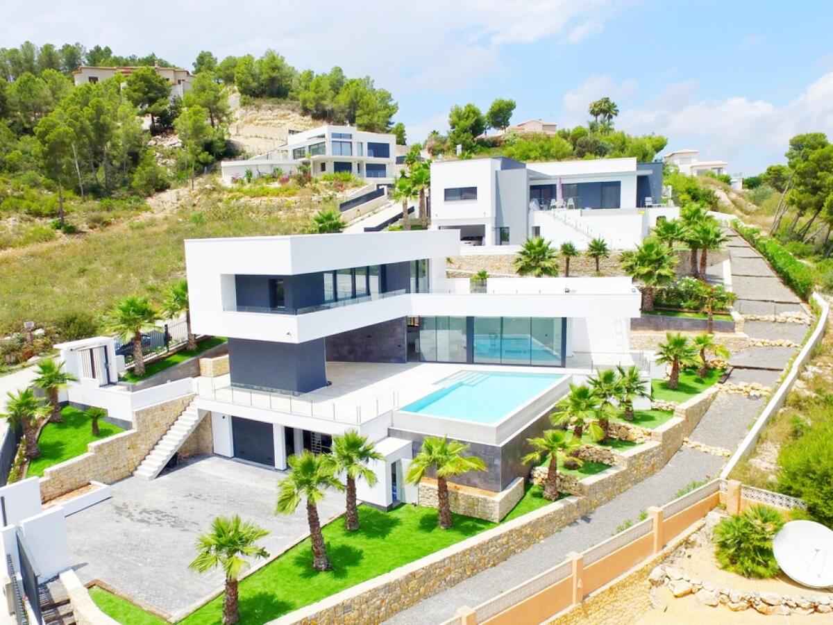 Villa 3 Dormitorios en venta en Javea Tosalet