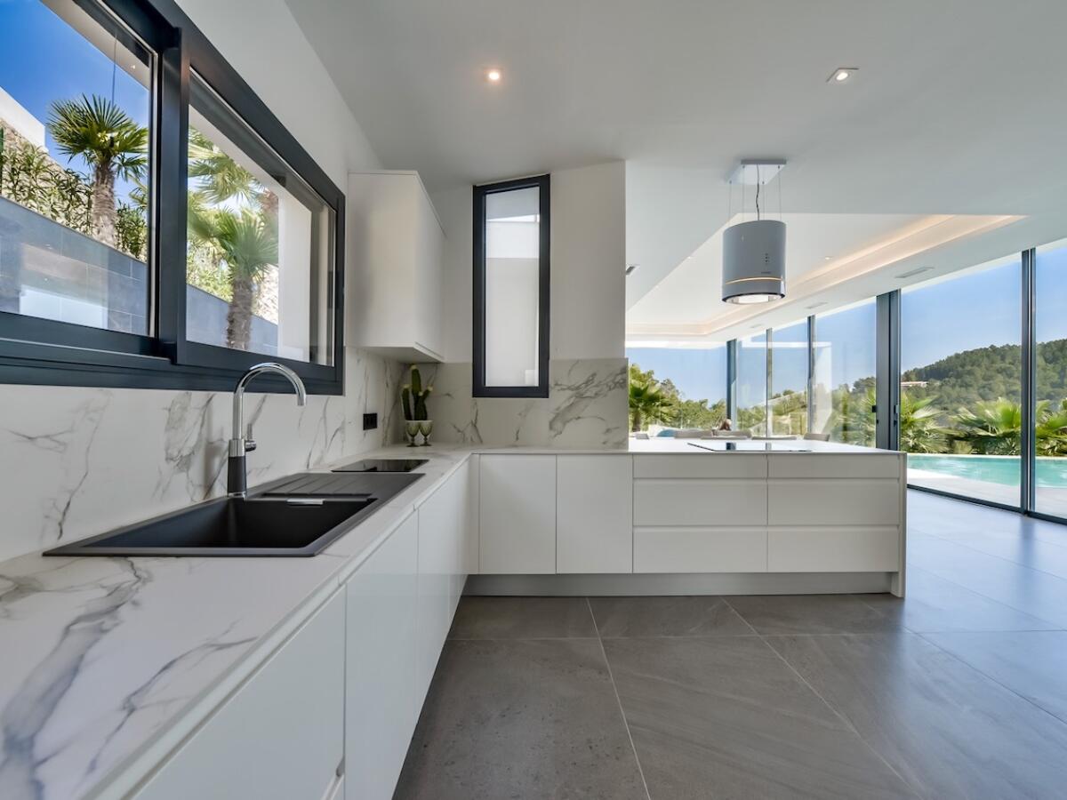 Villa 3 Dormitorios en venta en Javea Tosalet