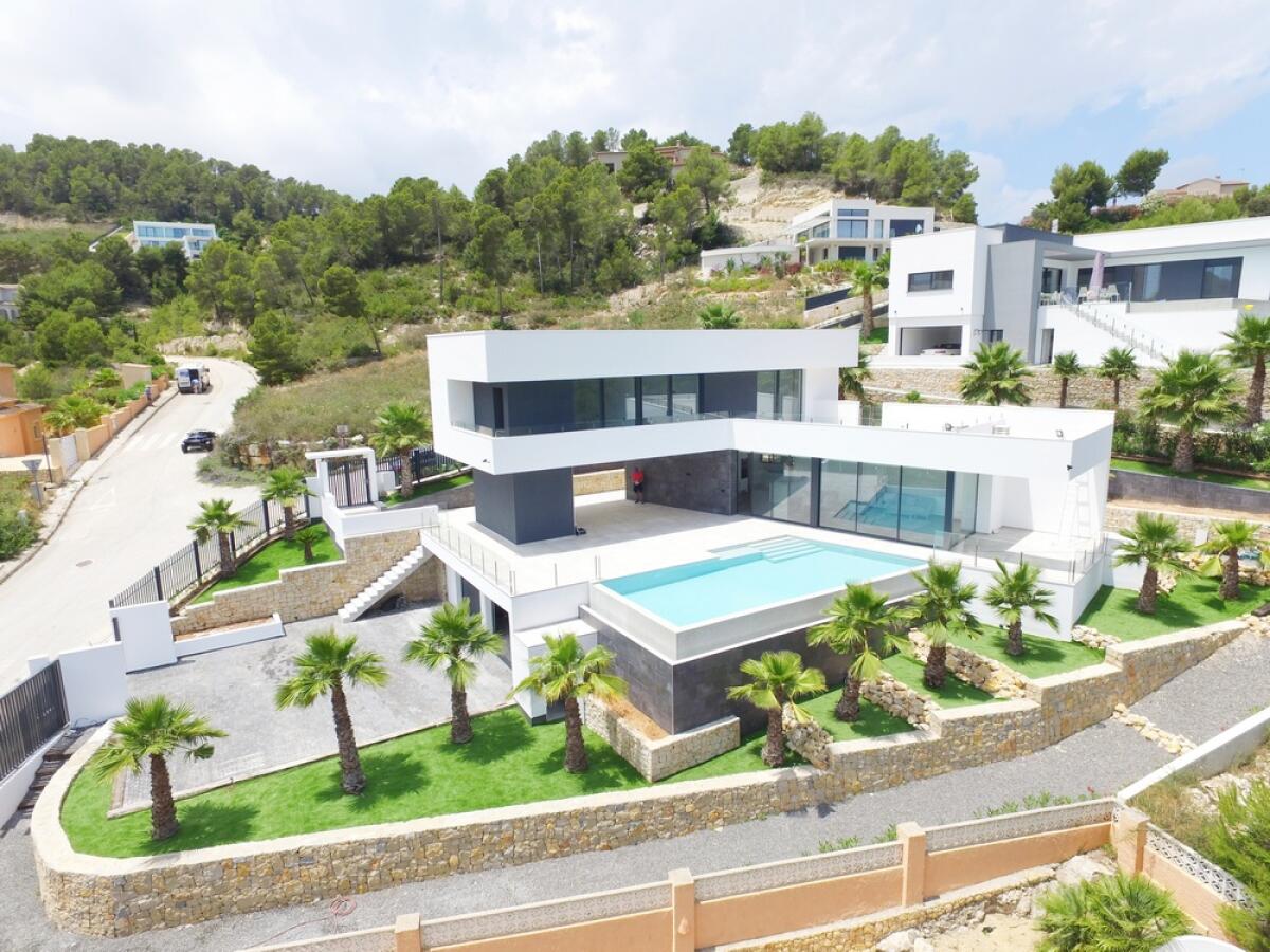 Villa 3 Dormitorios en venta en Javea Tosalet