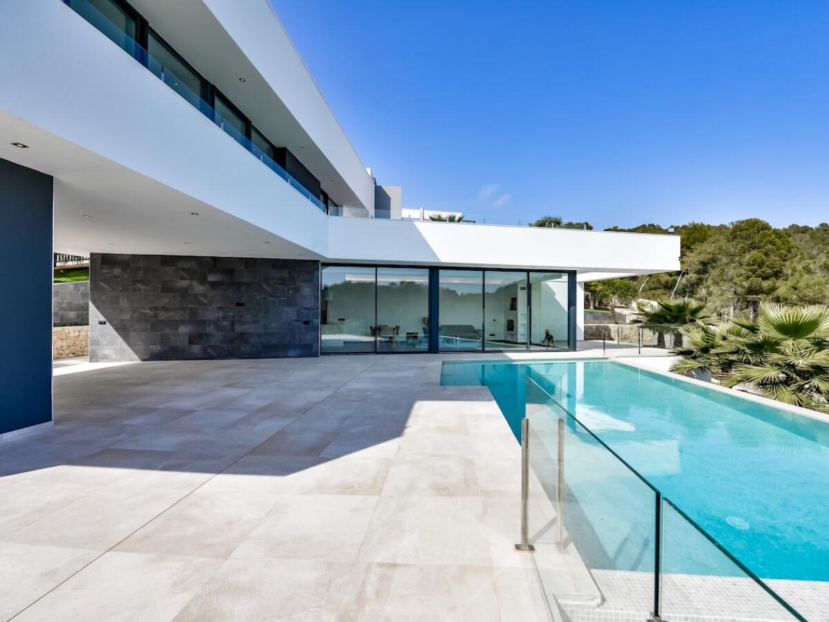 Villa 3 Dormitorios en venta en Javea Tosalet