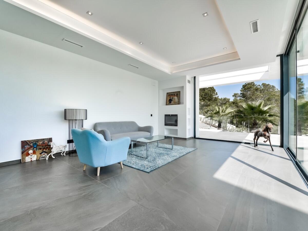 Villa 3 Dormitorios en venta en Javea Tosalet