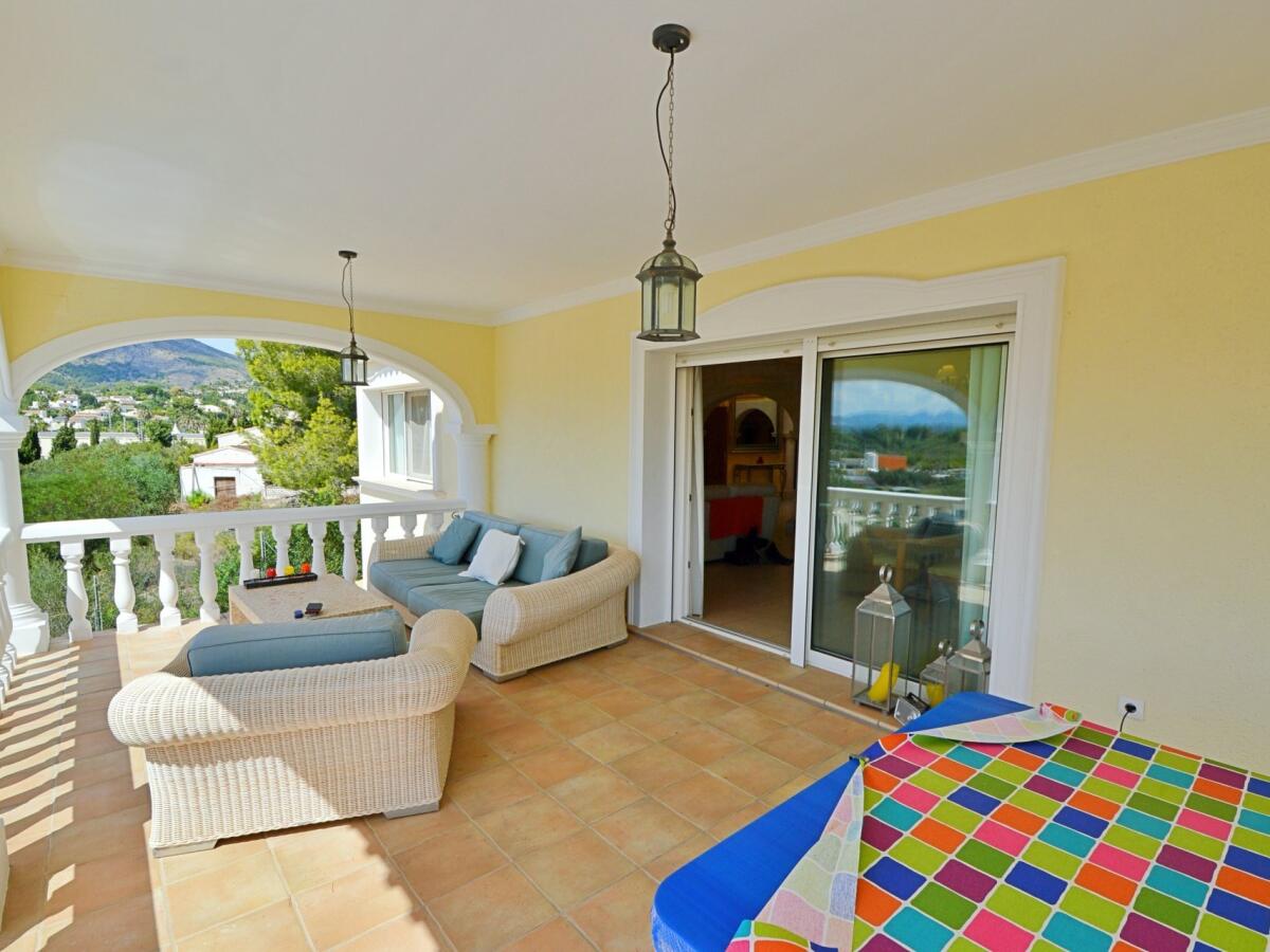 Villa 4 Dormitorios en venta en Javea