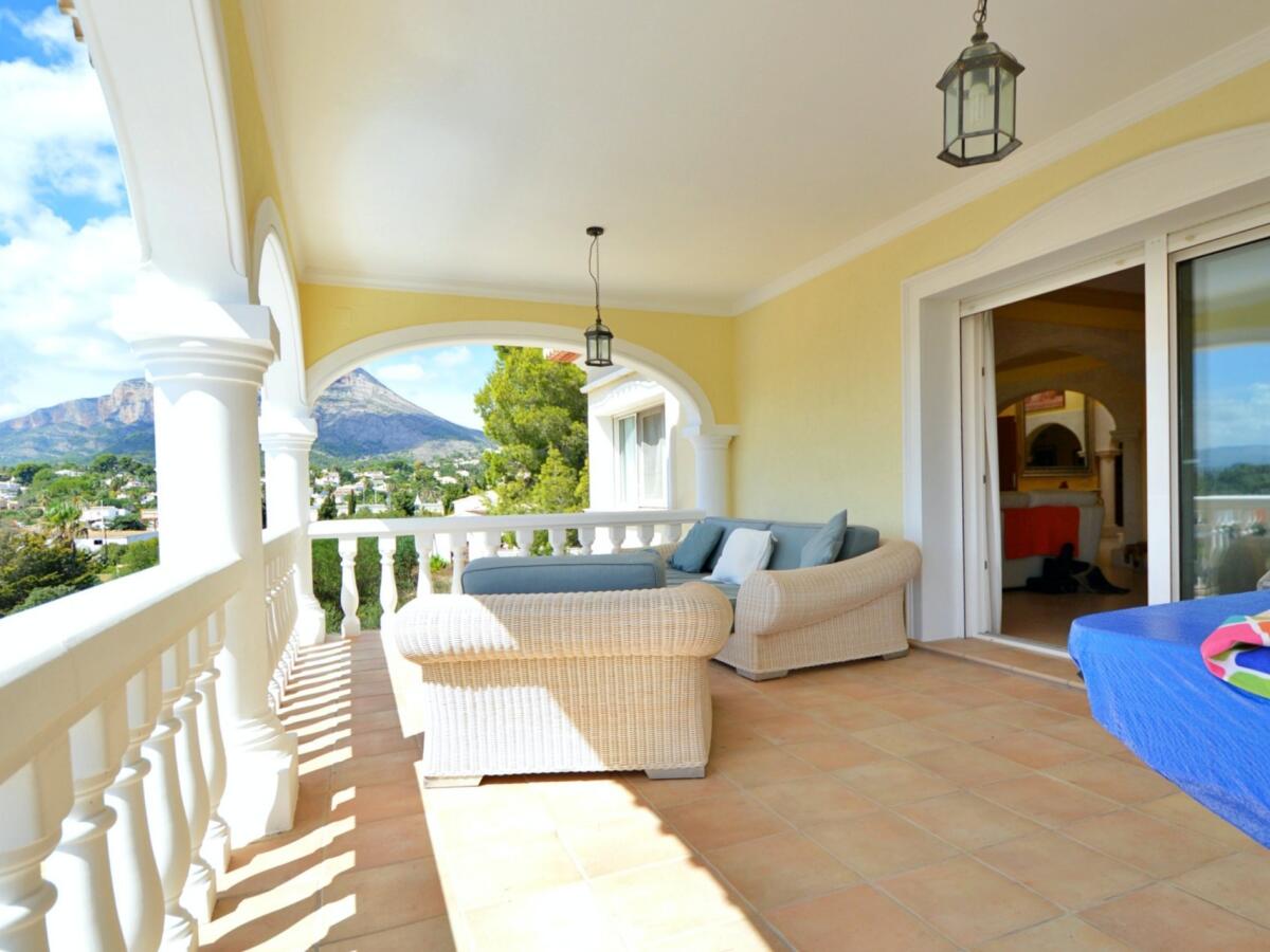 Villa 4 Dormitorios en venta en Javea