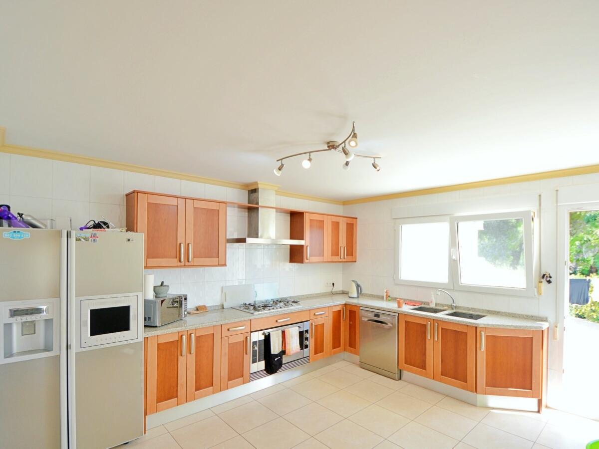Villa 4 Dormitorios en venta en Javea
