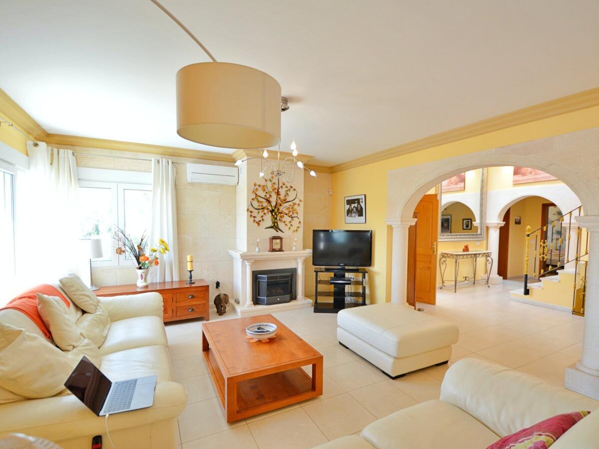 Villa 4 Dormitorios en venta en Javea