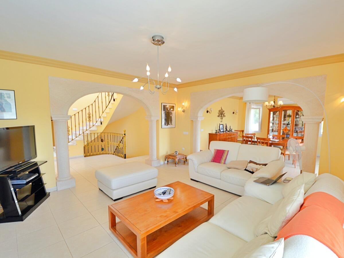 Villa 4 Dormitorios en venta en Javea