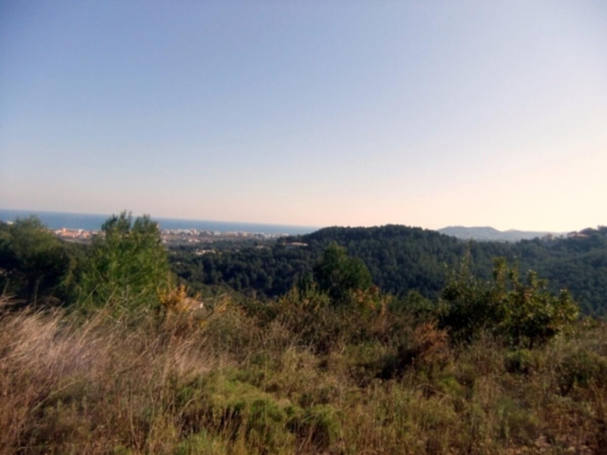 Parcela en venta en Javea