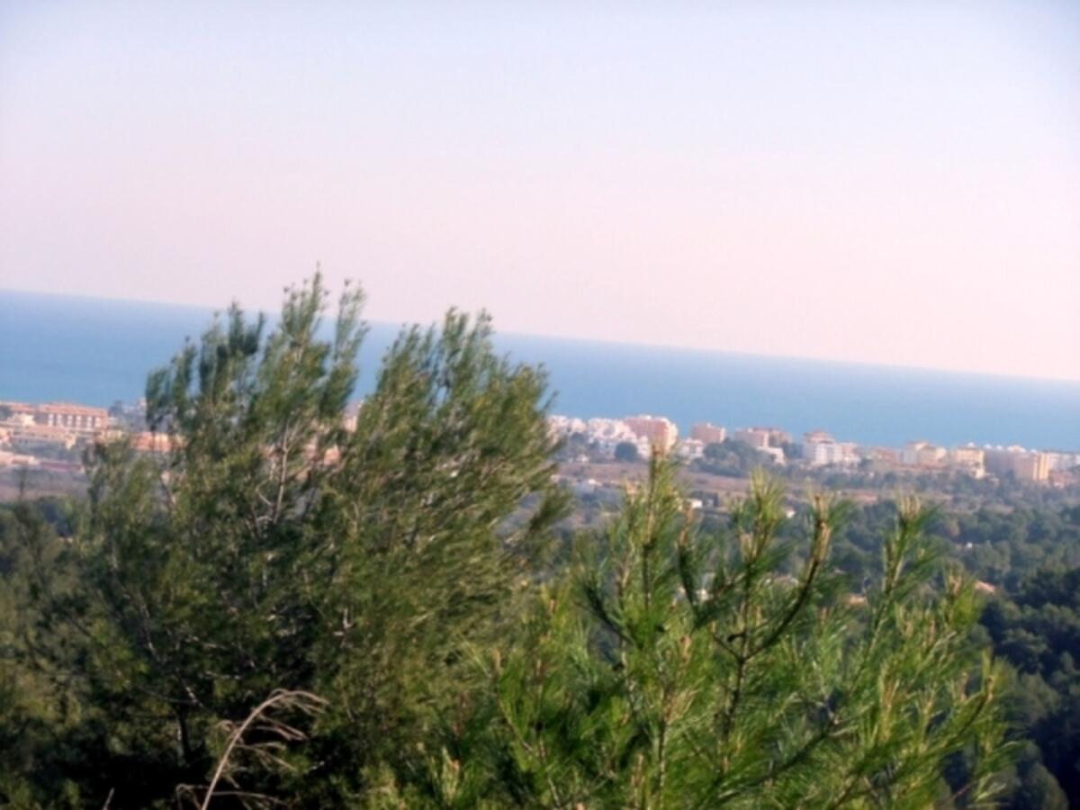 Parcela en venta en Javea