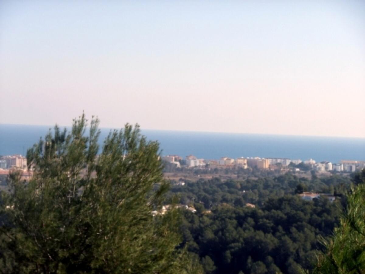Parcela en venta en Javea