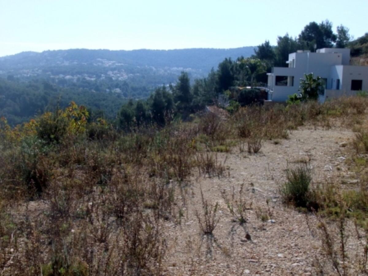 Parcela en venta en Javea