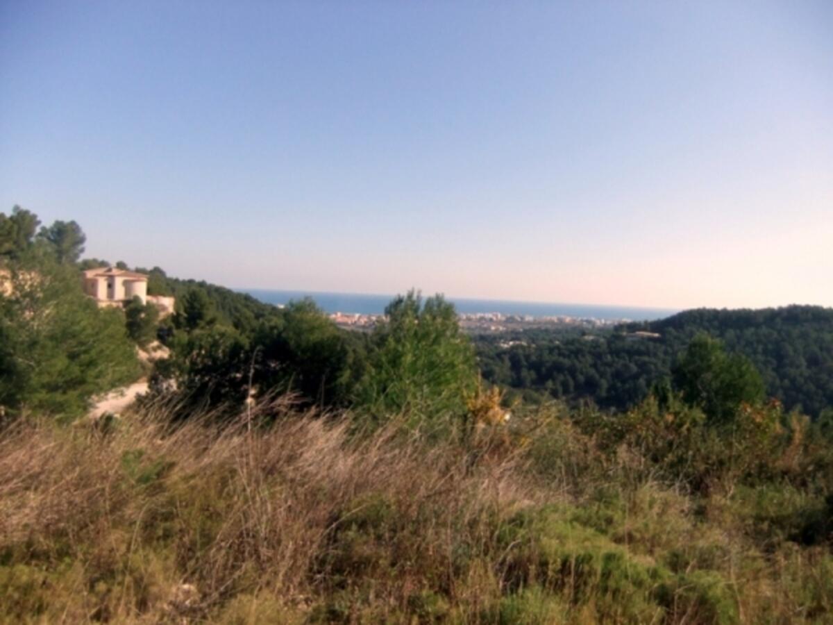 Parcela en venta en Javea