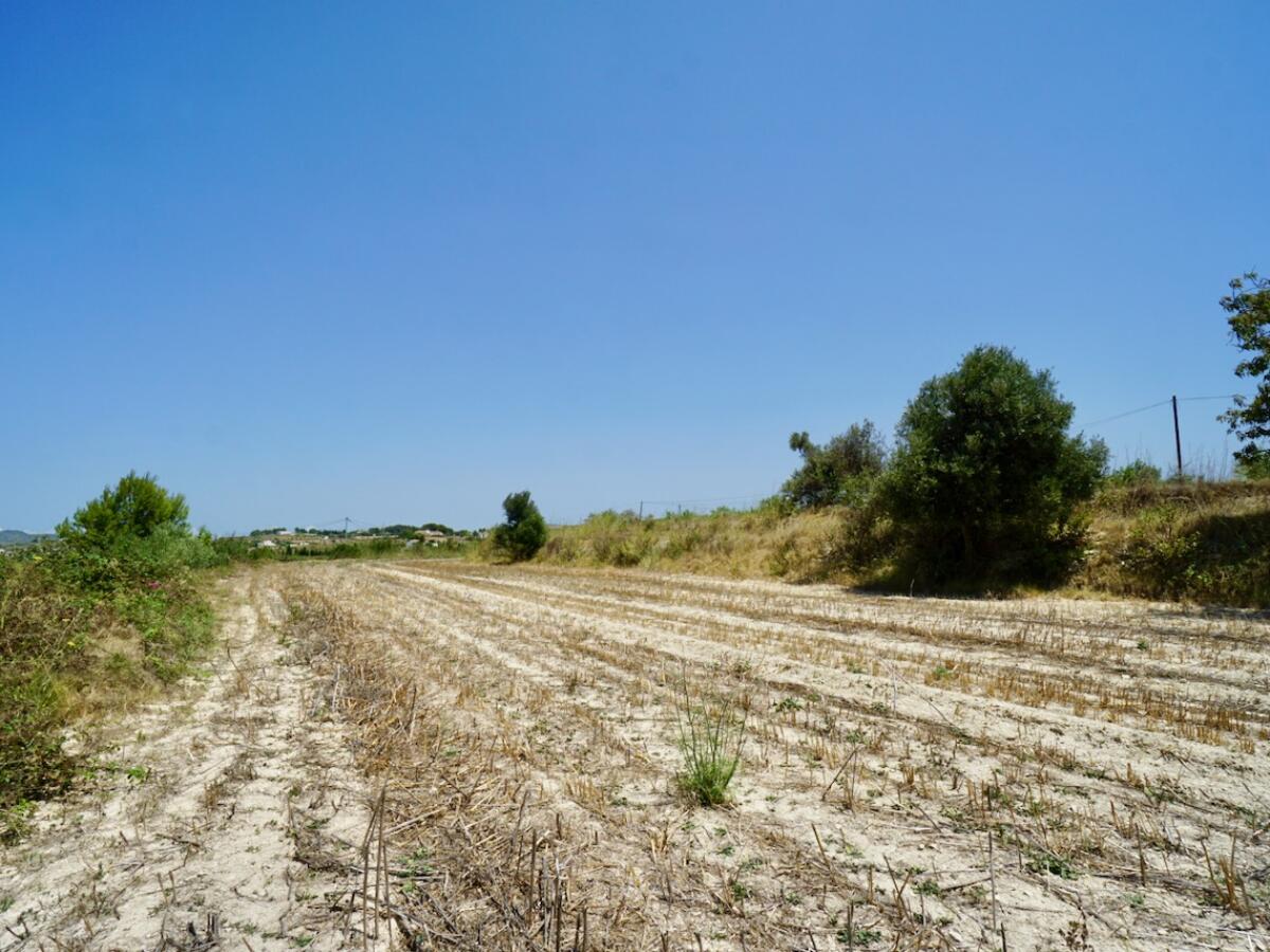 Parcela en venta en Benissa
