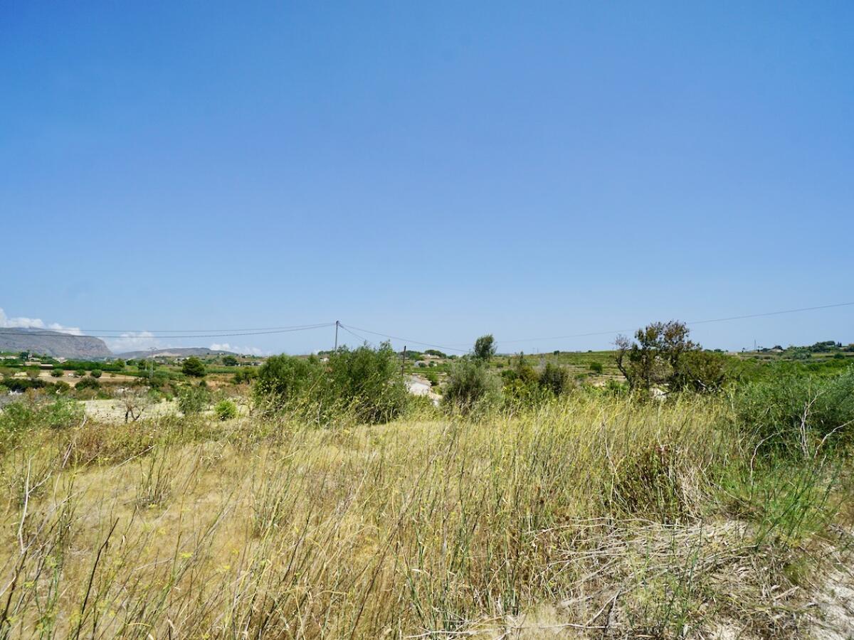 Parcela en venta en Benissa
