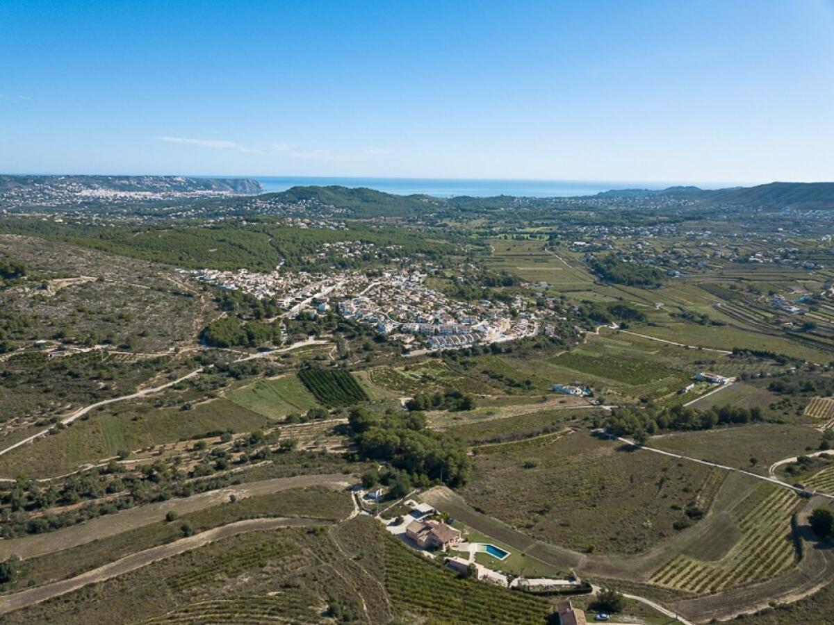 Villa 3 Dormitorios en venta en Benitachell