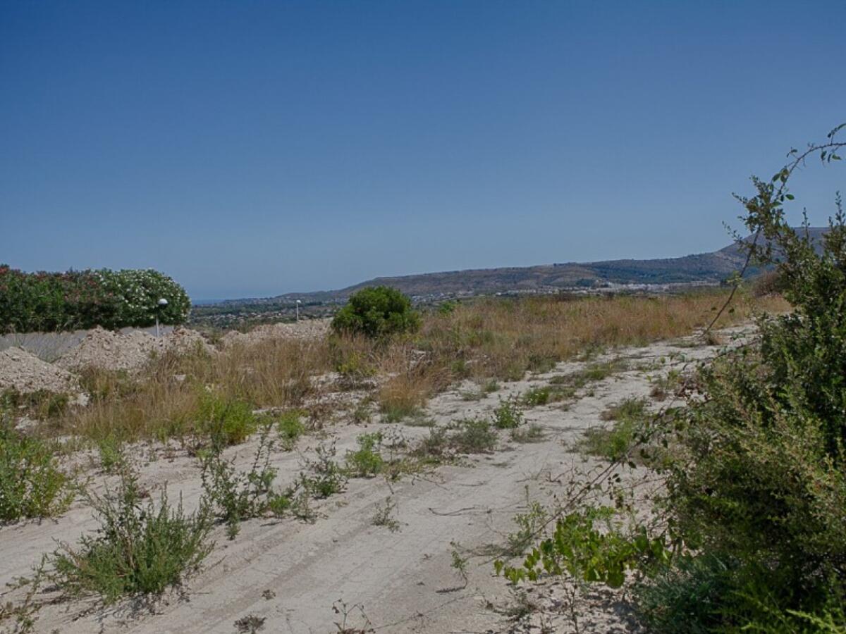 Villa 3 Dormitorios en venta en Benitachell