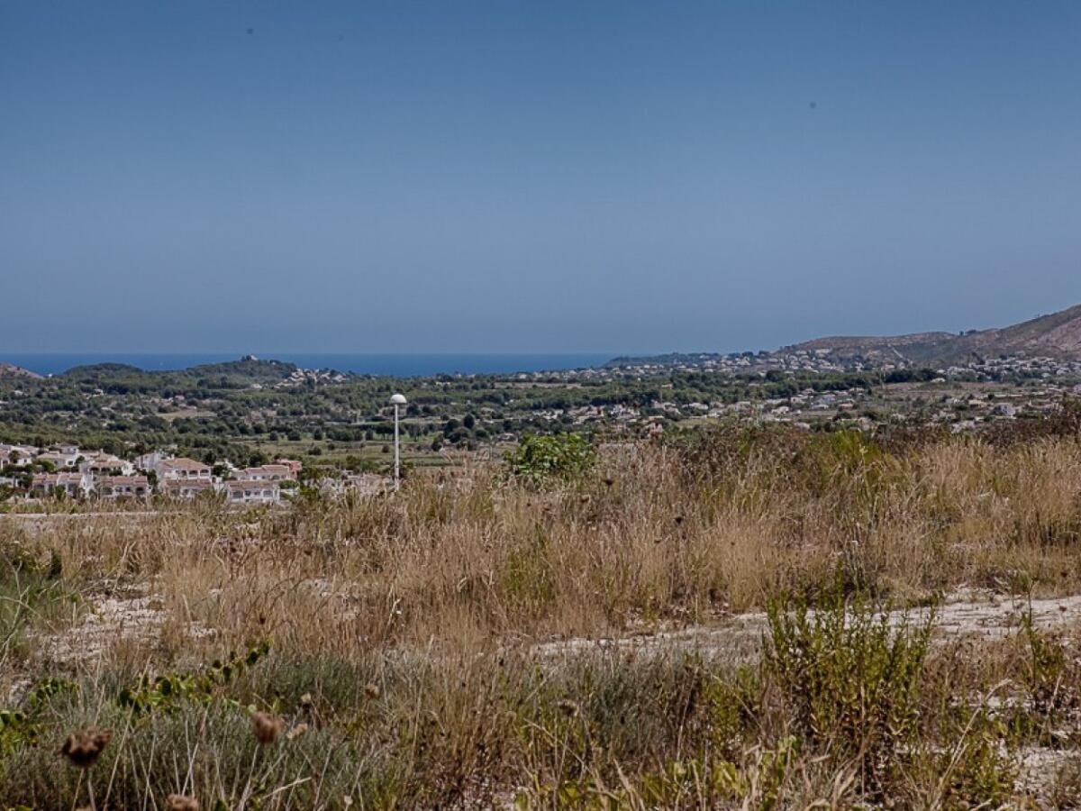 Villa 3 Dormitorios en venta en Benitachell