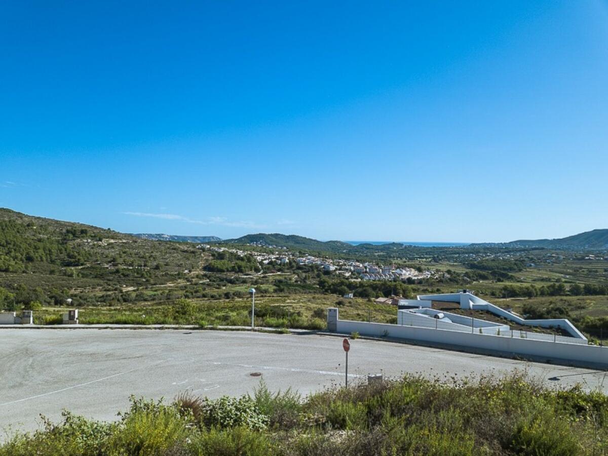 Villa 3 Dormitorios en venta en Benitachell