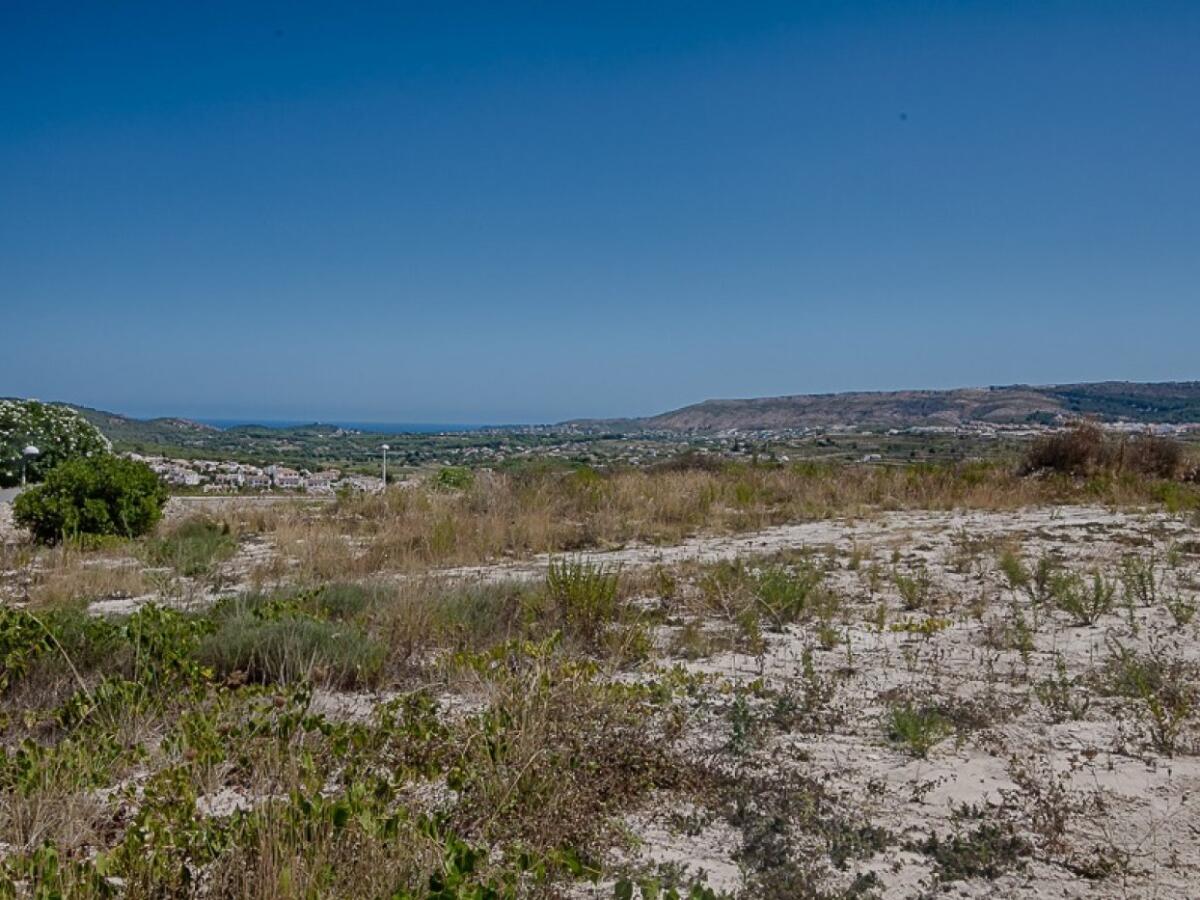 Villa 3 Dormitorios en venta en Benitachell