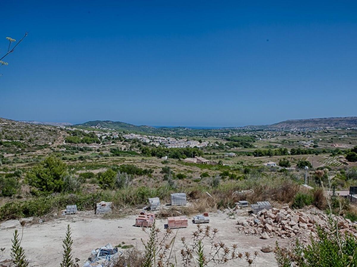 Villa 3 Dormitorios en venta en Benitachell