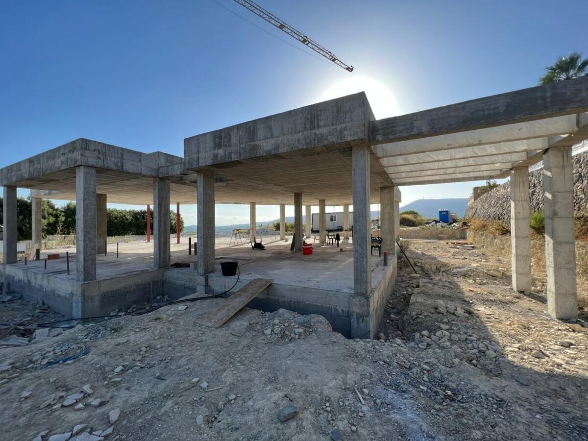 Villa 3 Dormitorios en venta en Benitachell
