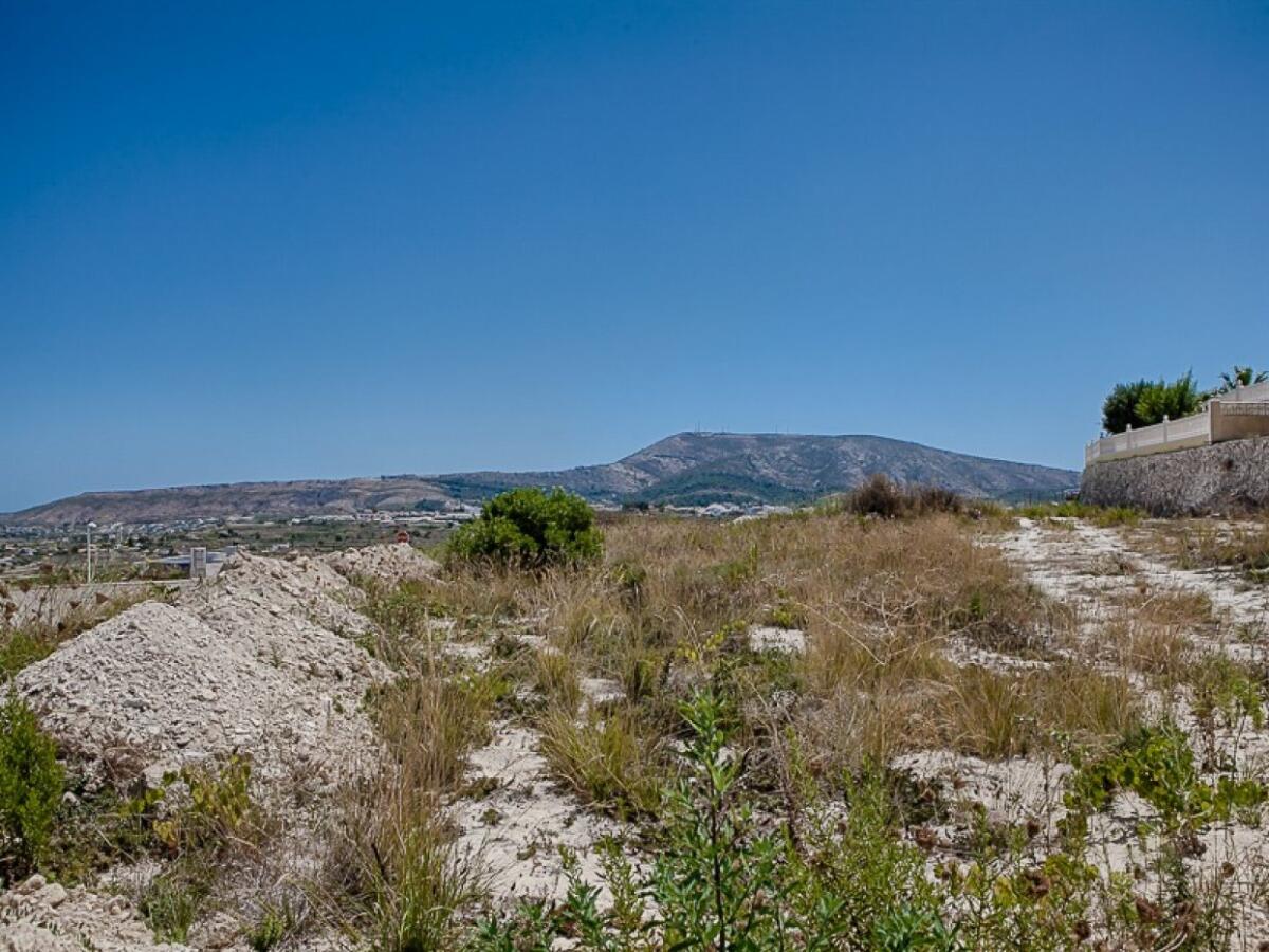 Villa 3 Dormitorios en venta en Benitachell
