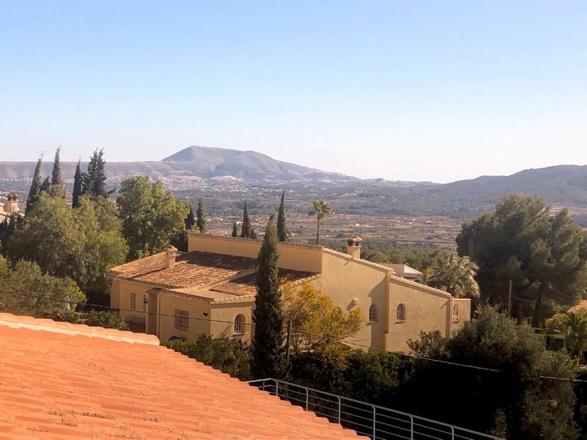 Villa 6 Dormitorios en venta en Javea
