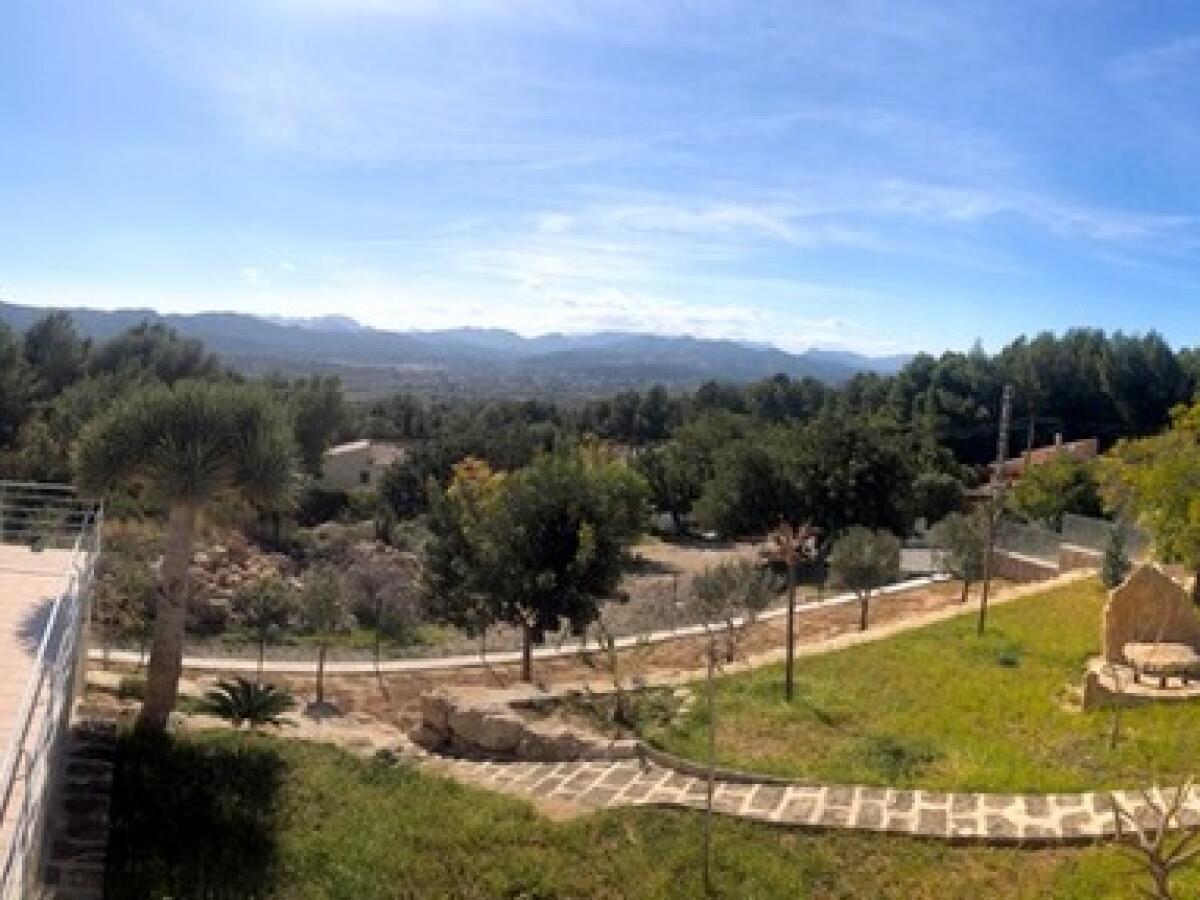 Villa 6 Dormitorios en venta en Javea