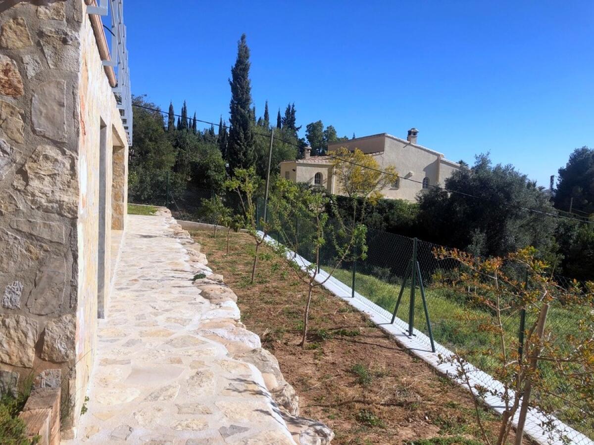 Villa 6 Dormitorios en venta en Javea