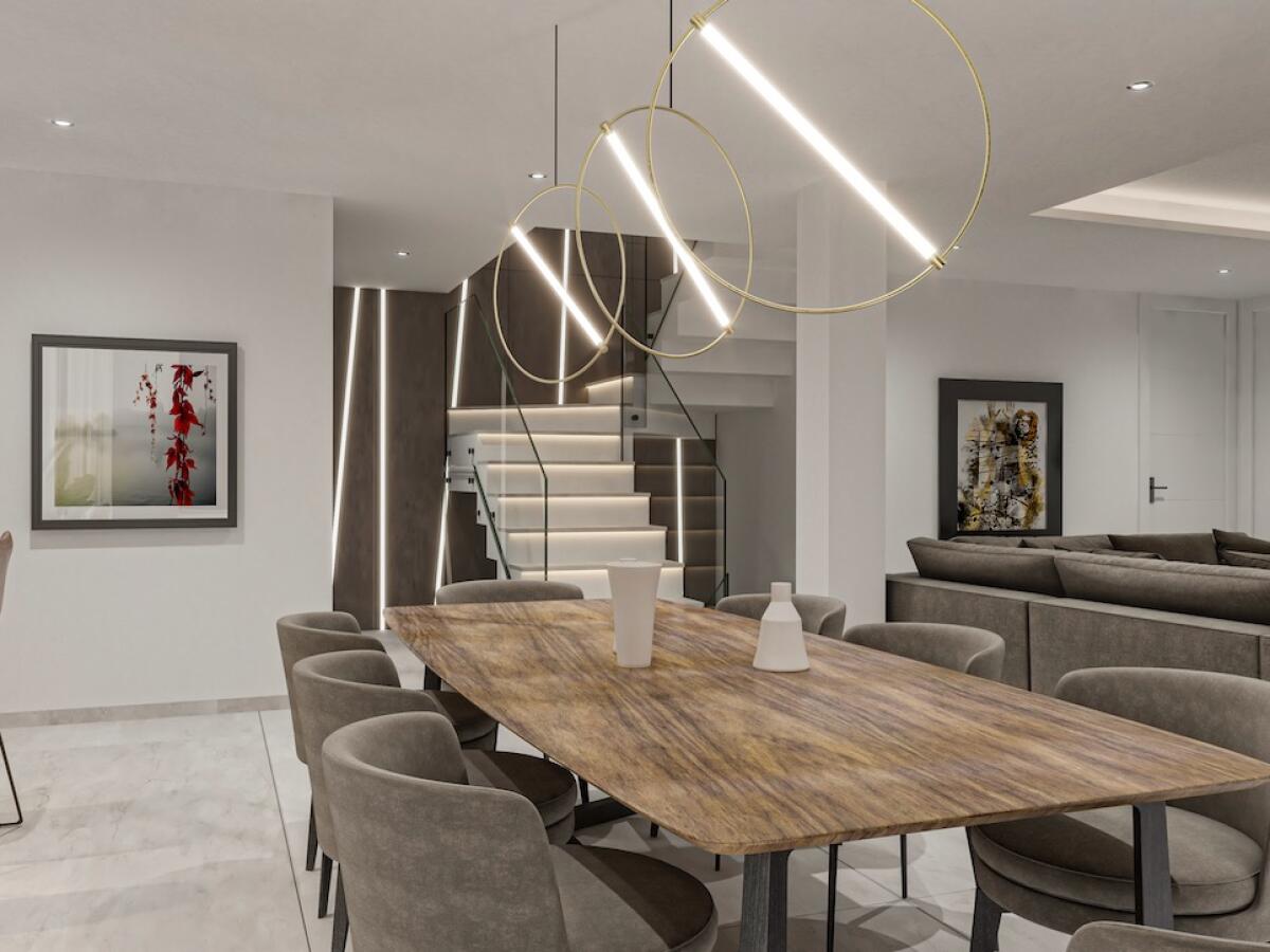 Villa 4 Dormitorios en venta en Calpe