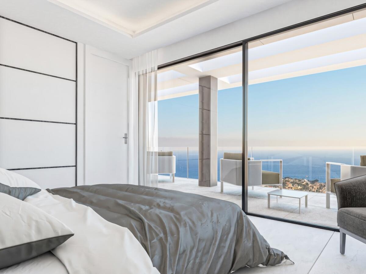 Villa 4 Dormitorios en venta en Calpe