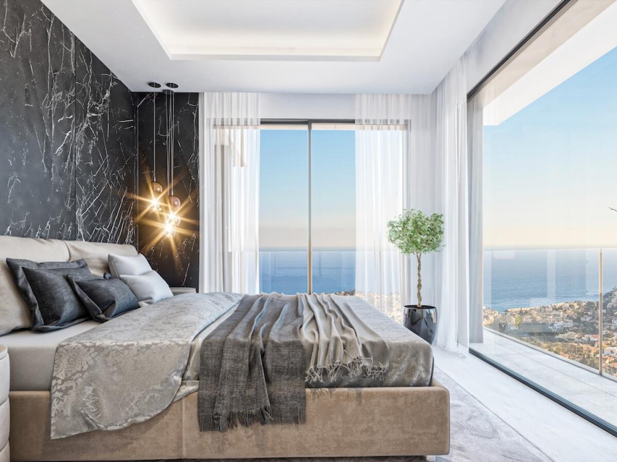 Villa 4 Dormitorios en venta en Calpe