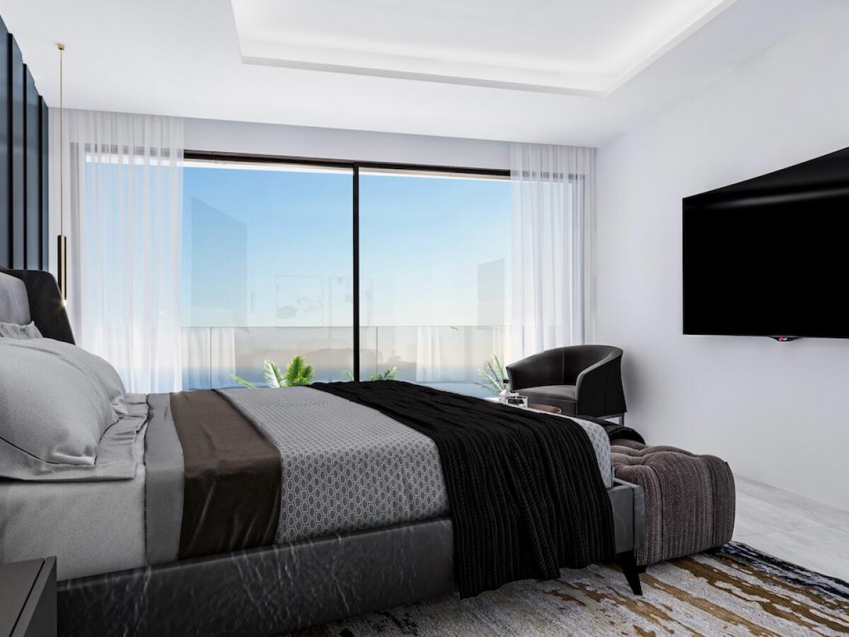 Villa 4 Dormitorios en venta en Calpe