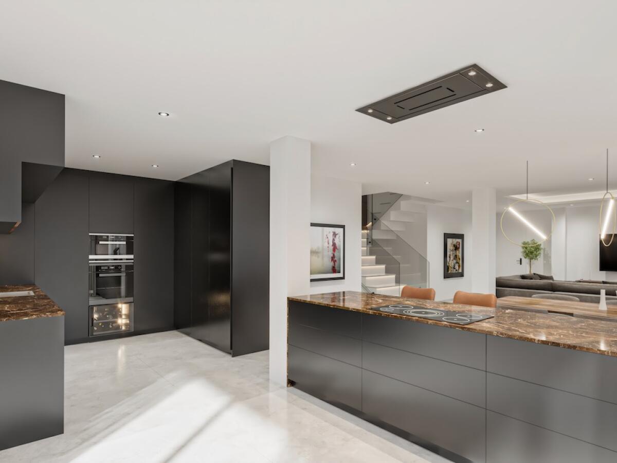 Villa 4 Dormitorios en venta en Calpe