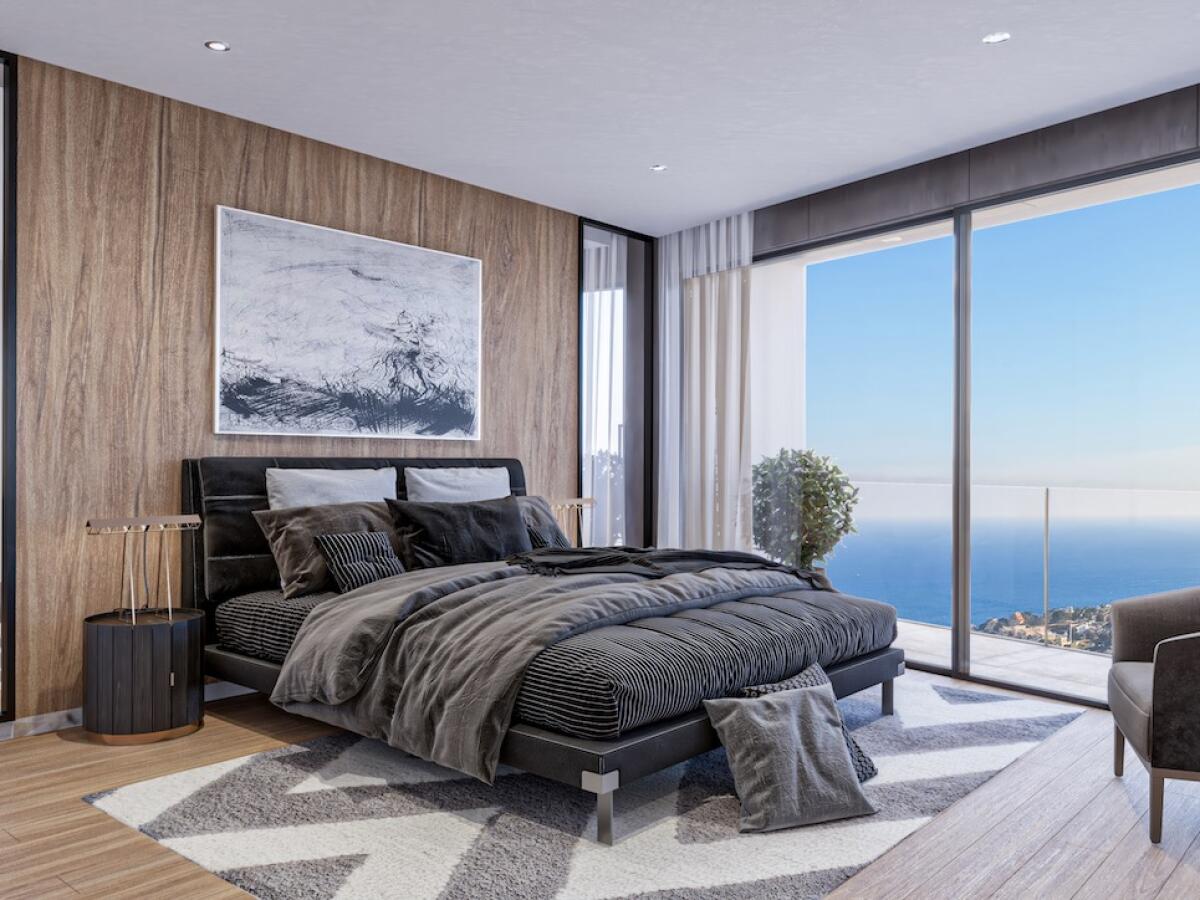 Villa 4 Dormitorios en venta en Calpe