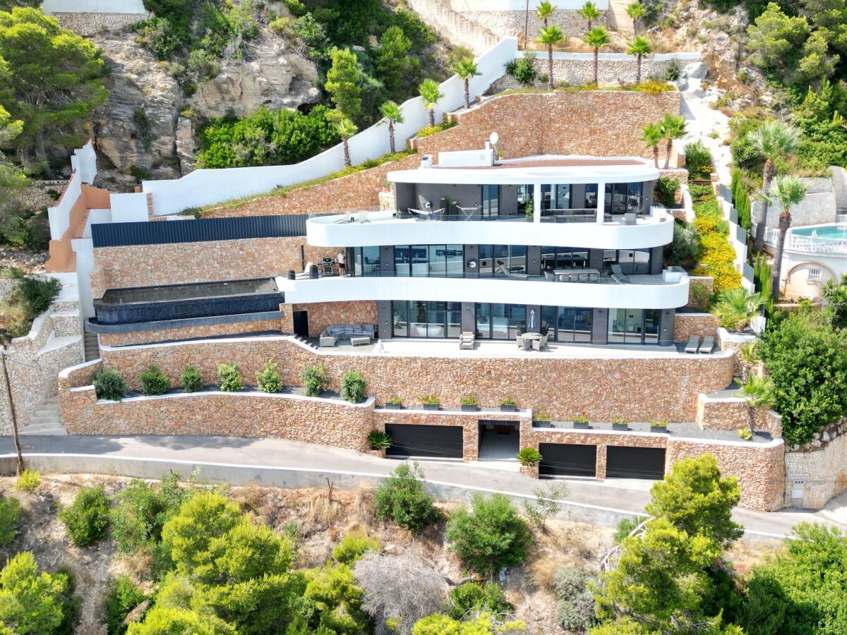 Villa 3 Dormitorios en venta en Javea Ambolo
