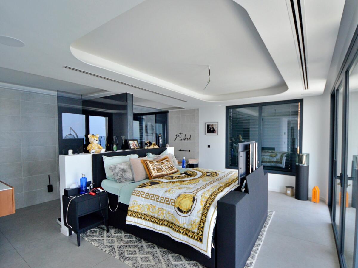 Villa 3 Dormitorios en venta en Javea Ambolo