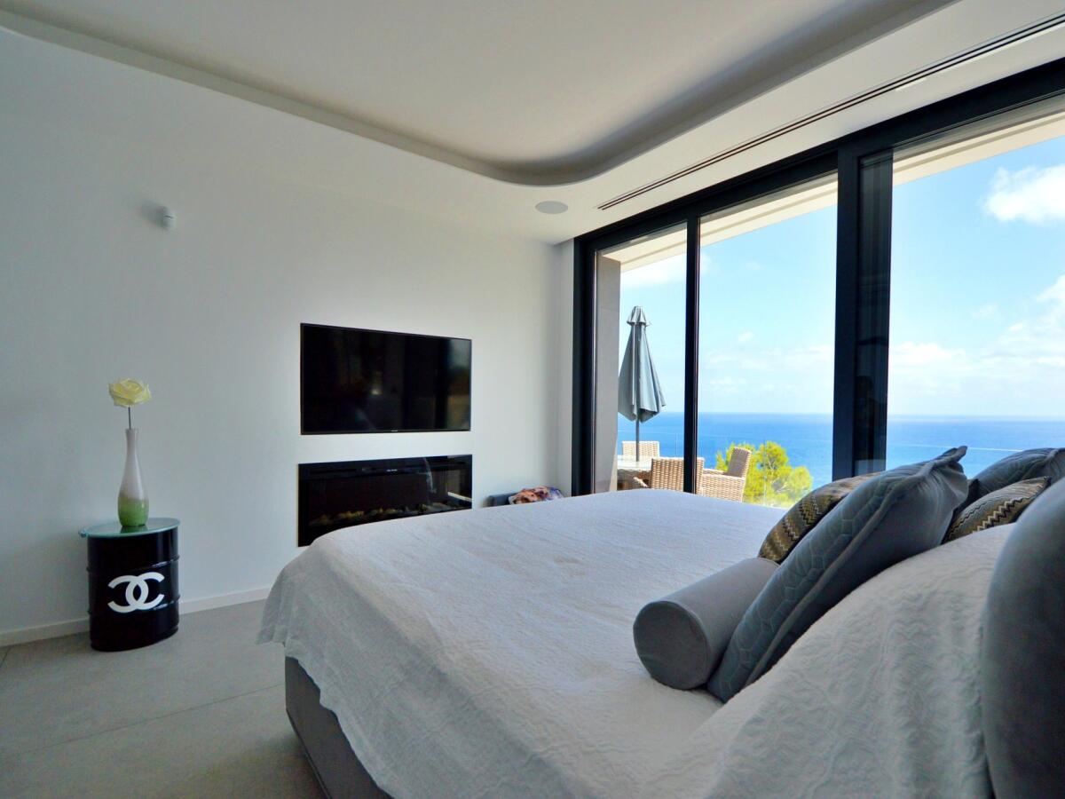 Villa 3 Dormitorios en venta en Javea Ambolo