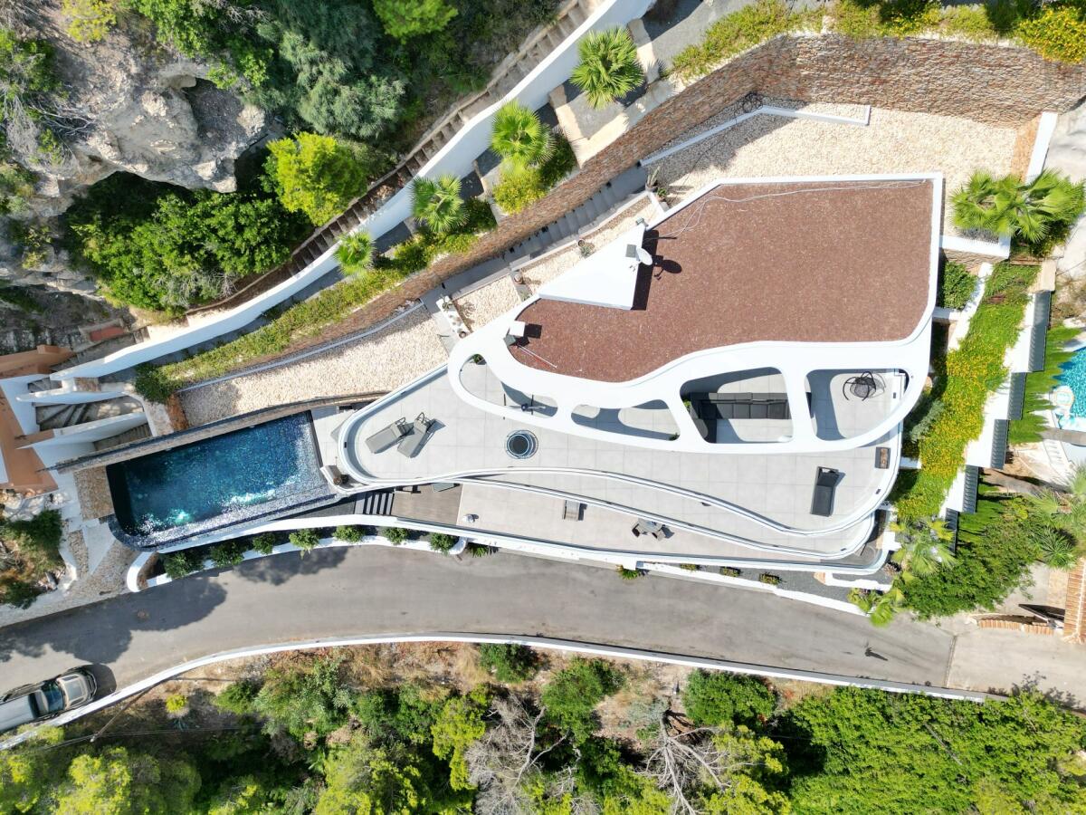 Villa 3 Dormitorios en venta en Javea Ambolo