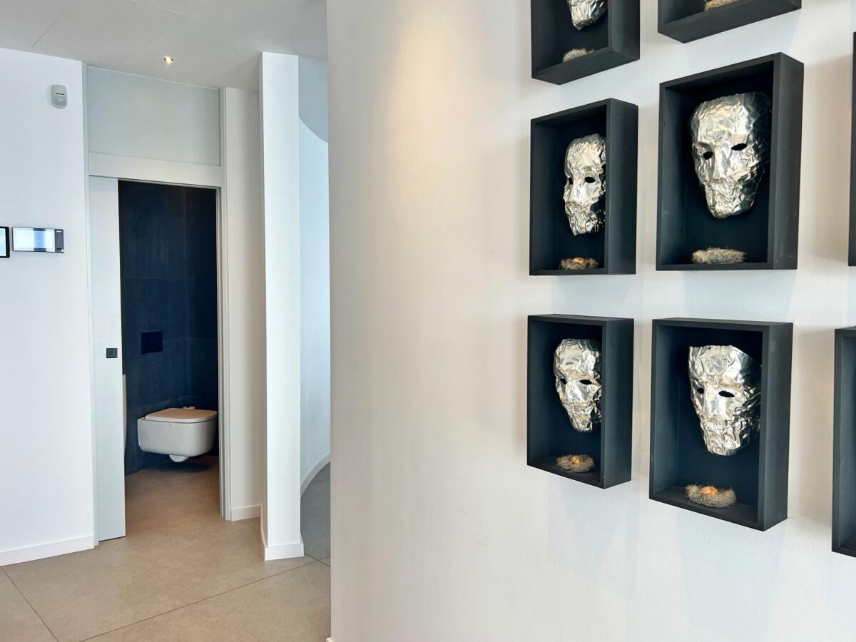 Villa 3 Dormitorios en venta en Javea Ambolo