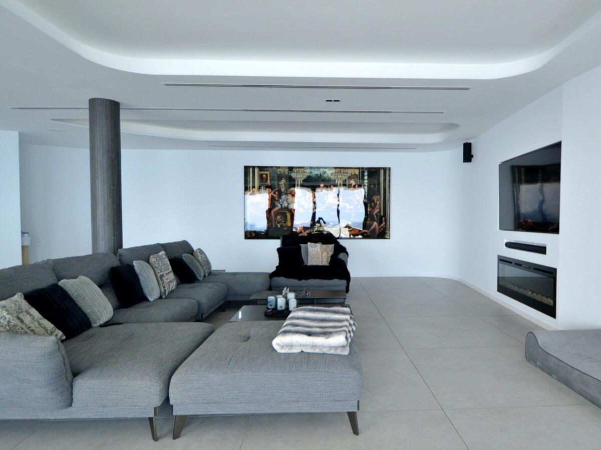 Villa 3 Dormitorios en venta en Javea Ambolo