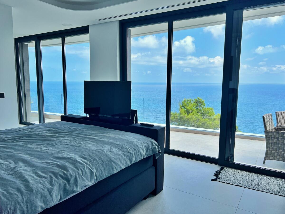 Villa 3 Dormitorios en venta en Javea Ambolo