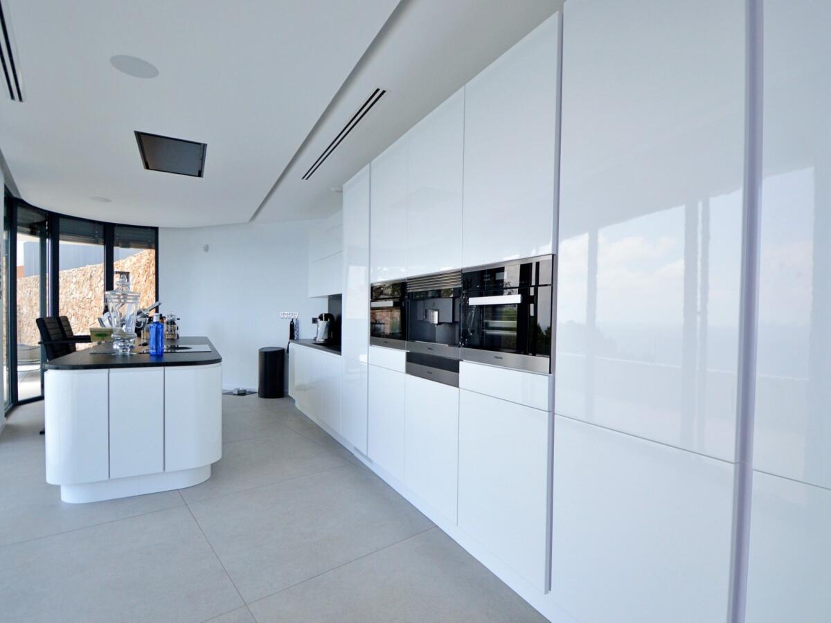 Villa 3 Dormitorios en venta en Javea Ambolo