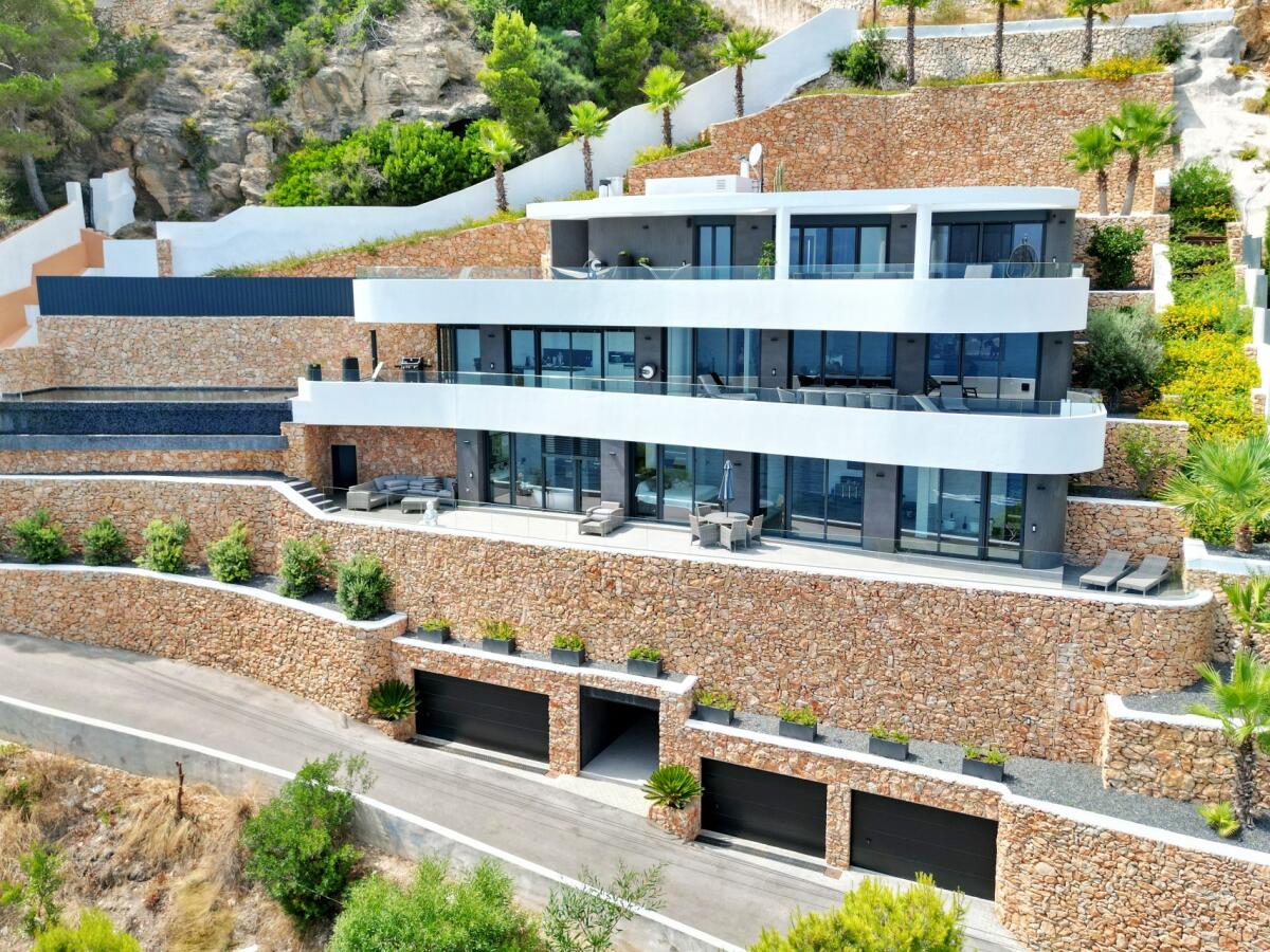 Villa 3 Dormitorios en venta en Javea Ambolo