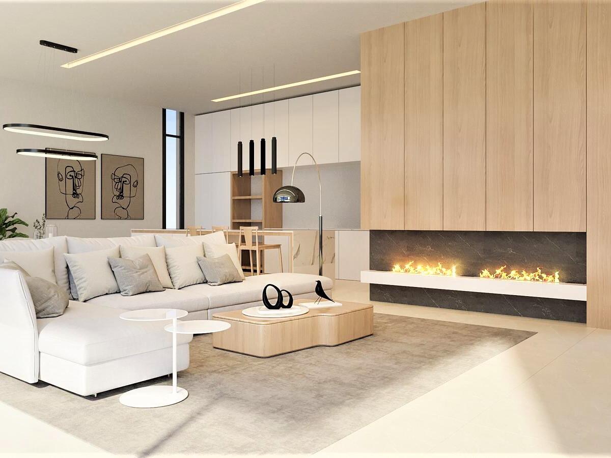Villa 4 Dormitorios en venta en Moraira