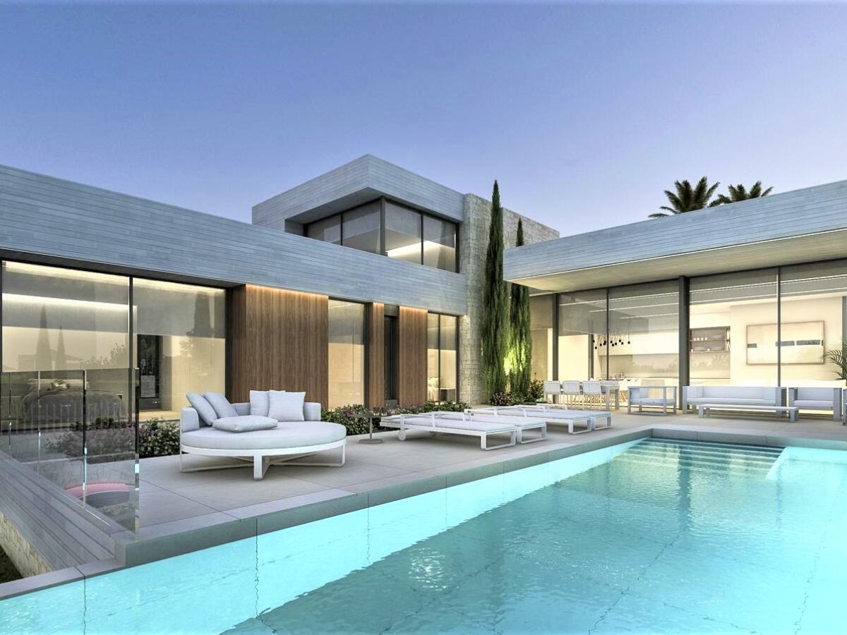 Villa 4 Dormitorios en venta en Moraira