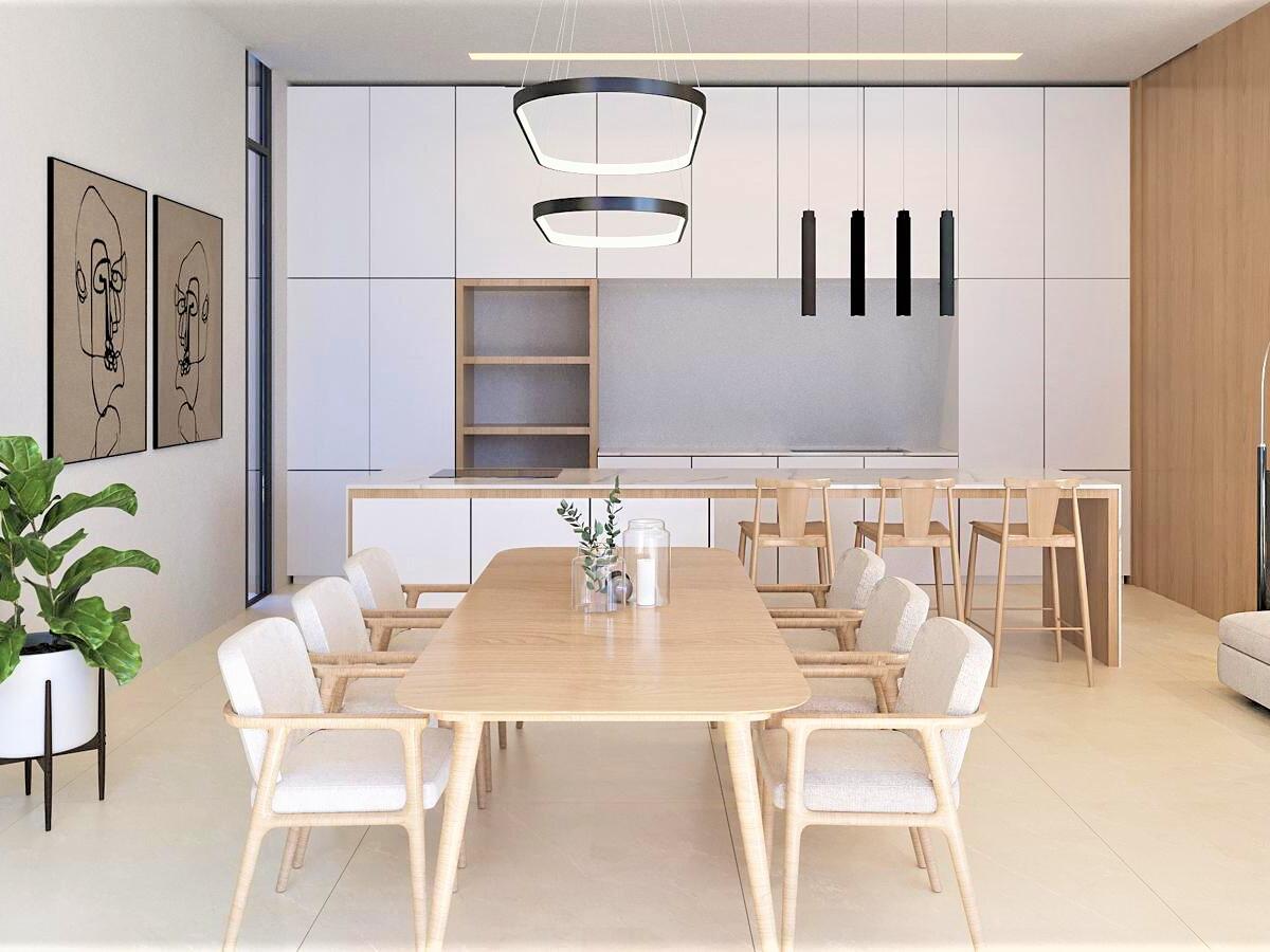 Villa 4 Dormitorios en venta en Moraira