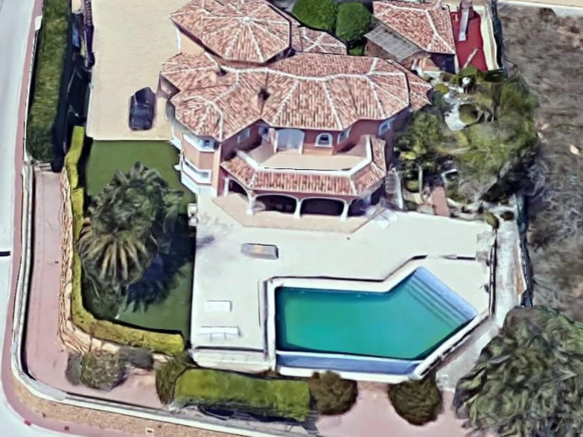 Villa 4 Dormitorios en venta en Javea